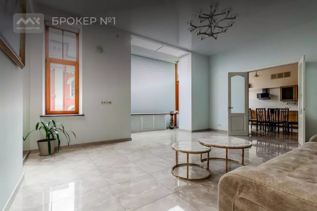 3-к кв. Санкт-Петербург ул. Восстания, 8а (150.0 м) - Фото 2