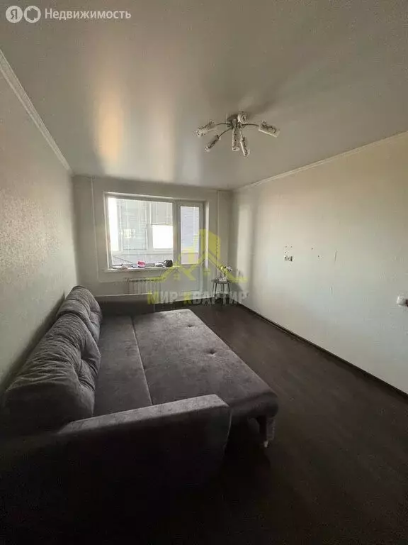 1-комнатная квартира: Орск, посёлок ОЗТП, улица Андреева, 7 (33 м) - Фото 1