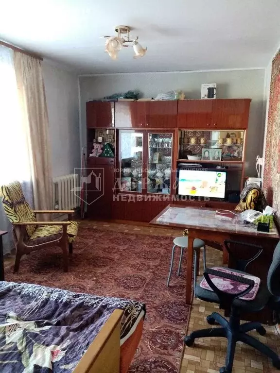 2-комнатная квартира: посёлок Яшкинский, улица Чкалова, 8 (41.5 м) - Фото 0