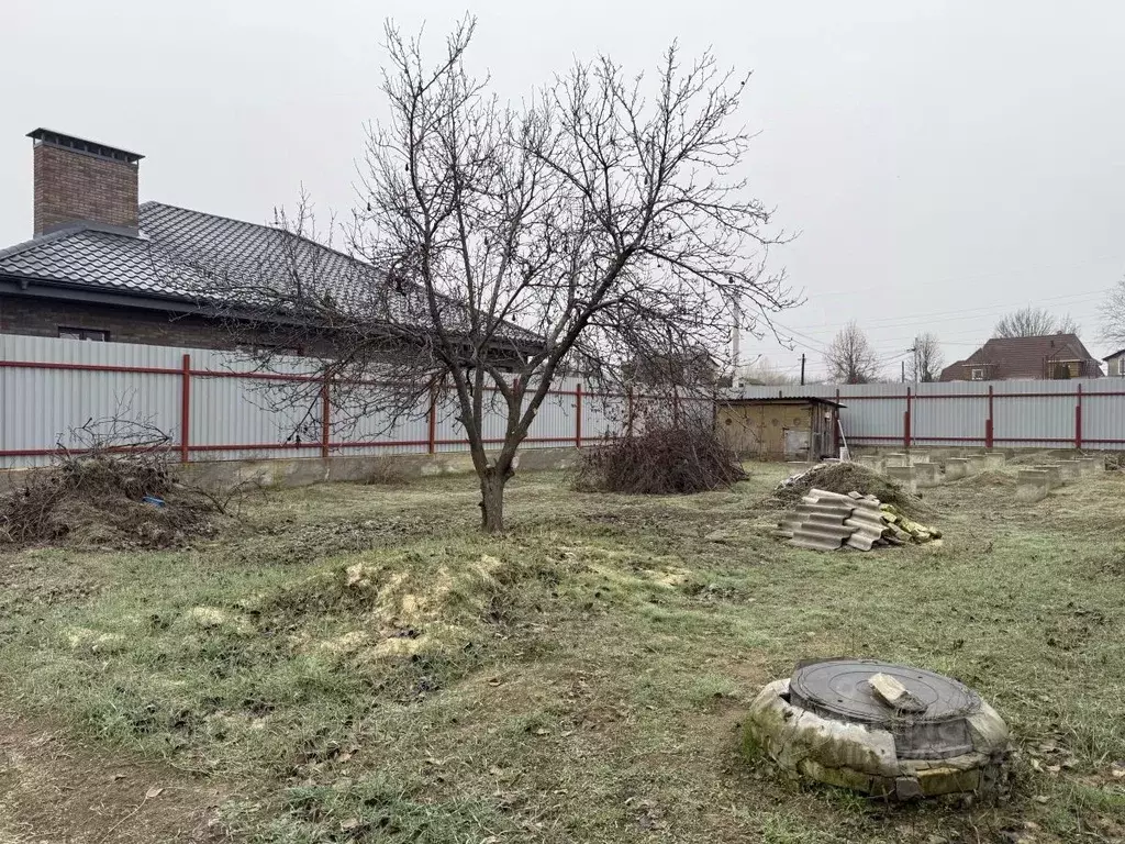 Участок в Волгоградская область, Краснослободск Среднеахтубинский ... - Фото 1