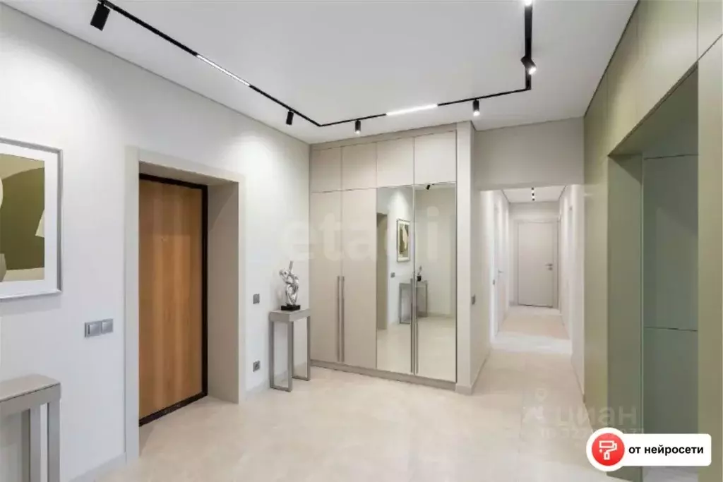 3-к кв. Тюменская область, Тюмень Севастопольская ул., 2к4 (98.7 м) - Фото 2