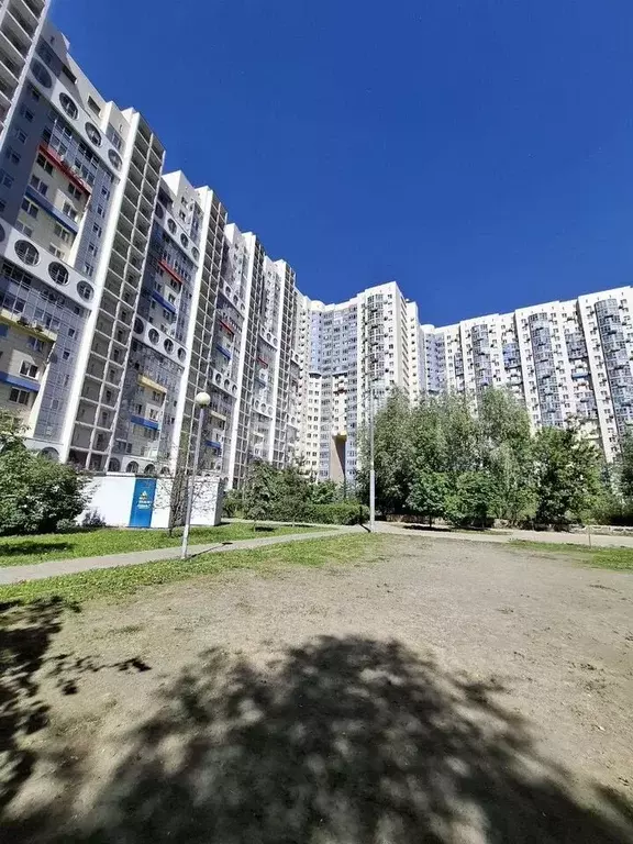 1-к. квартира, 44,7 м, 1/23 эт. - Фото 1
