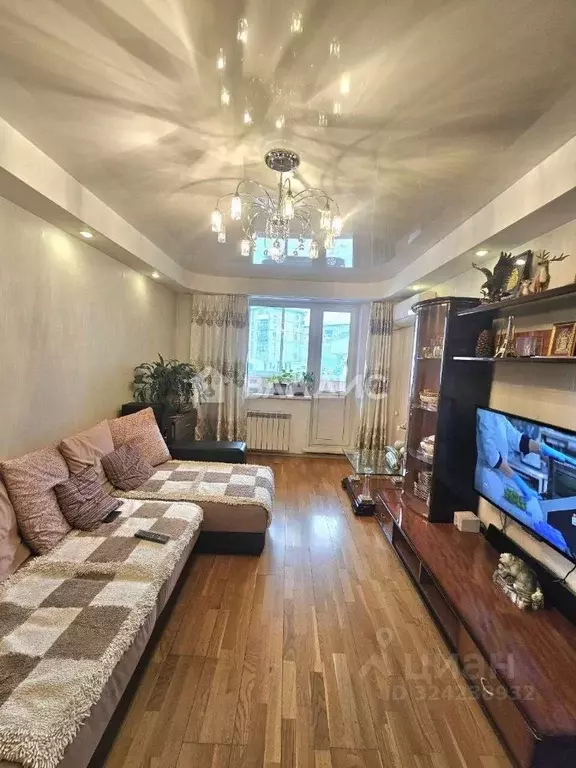 3-к кв. Бурятия, Улан-Удэ ул. Смолина, 54А (80.1 м) - Фото 2