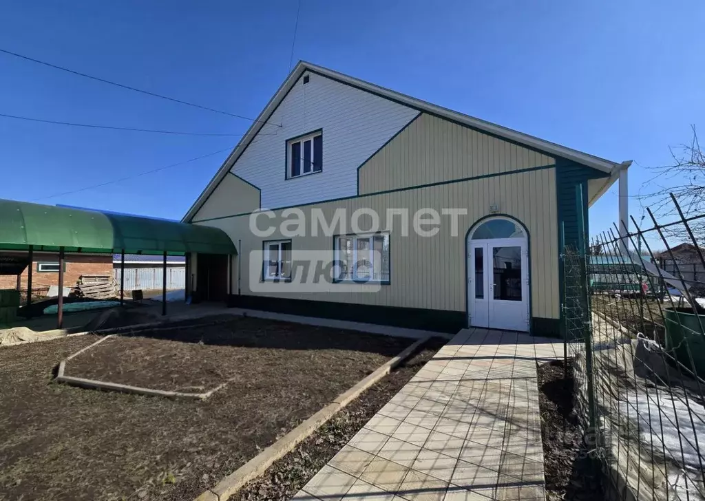 Дом в Башкортостан, Мелеуз ул. Мустая Карима (151 м) - Фото 2