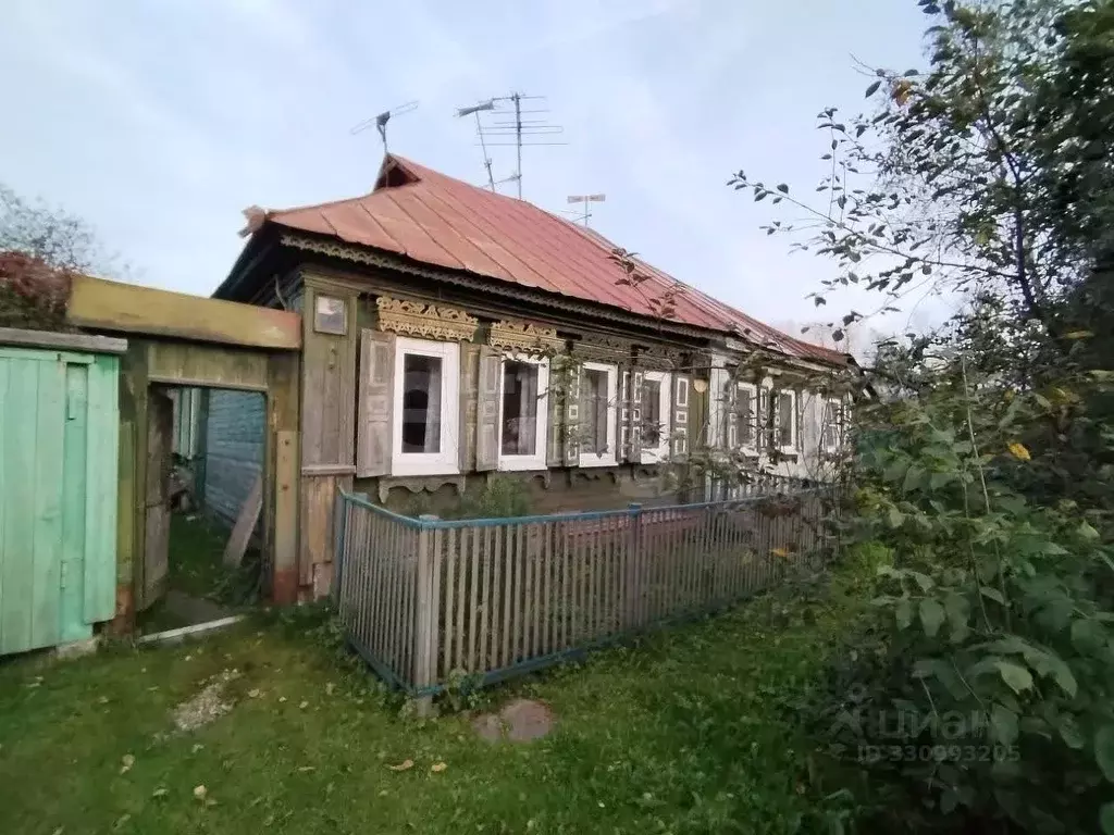 Дом в Тверская область, Тверь ул. 4-я Пролетарская, 35 (70 м) - Фото 1