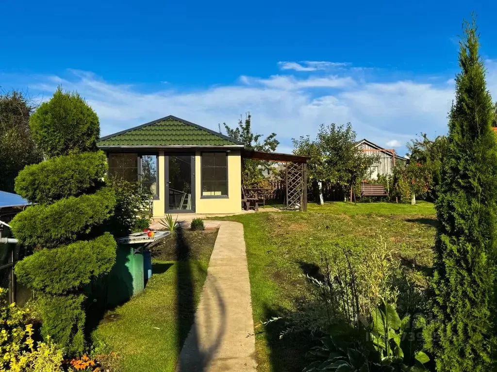 Дом в Калининградская область, Янтарный пгт ул. Лесная, 15 (20 м) - Фото 2