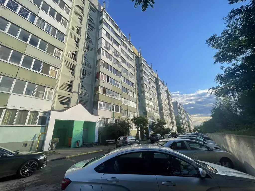 1-к кв. Белгородская область, Белгород ул. Есенина, 50а (35.0 м) - Фото 1