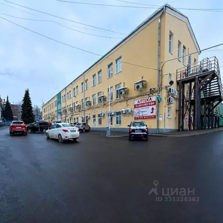 Офис в Нижегородская область, Нижний Новгород просп. Гагарина (358 м) - Фото 1