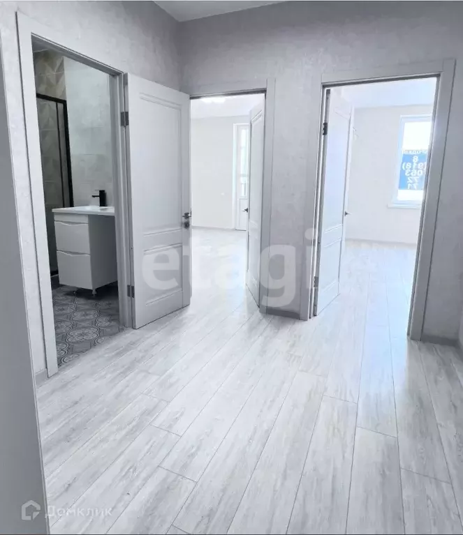 Продаётся 2-к квартира, 52.75 м - Фото 0