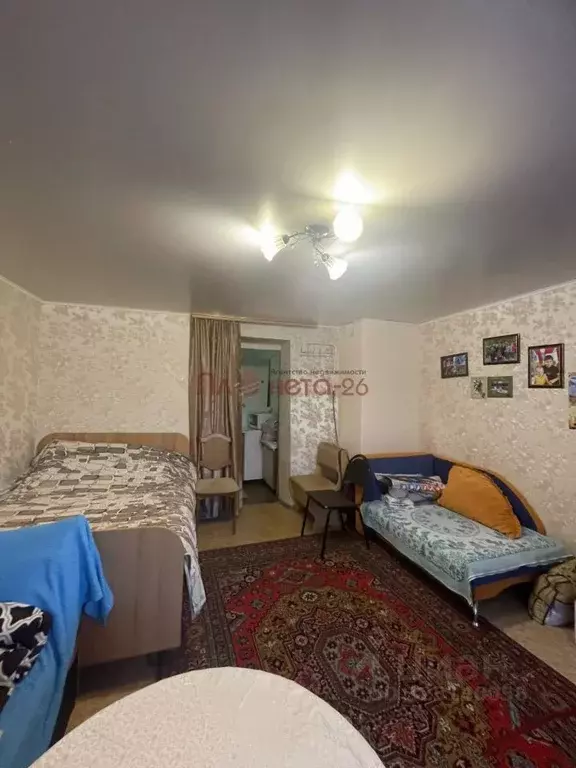 1-к кв. Ставропольский край, Пятигорск ул. Власова, 49 (28.0 м) - Фото 2