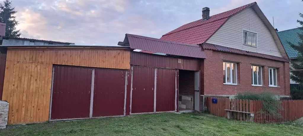 Дом в Свердловская область, Белоярский городской округ, д. Гусева ул. ... - Фото 0