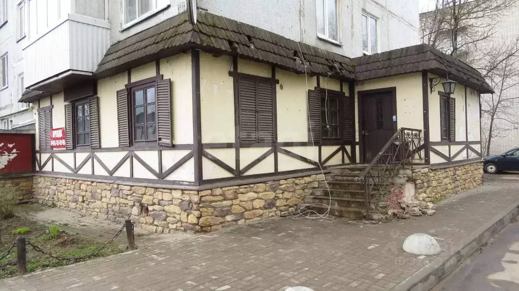 Помещение свободного назначения в Смоленская область, Смоленск ул. ... - Фото 1