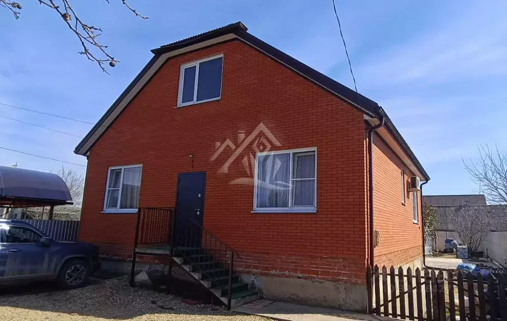 Дом в Краснодарский край, Северская ст-ца  (83 м) - Фото 1