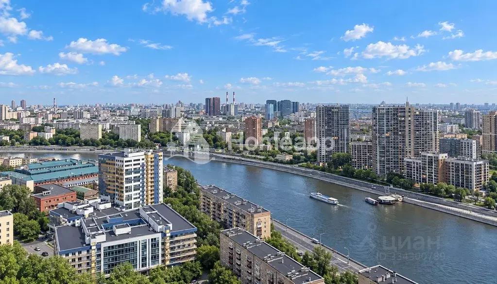4-к кв. Москва Эра жилой комплекс, 3 (86.9 м) - Фото 1