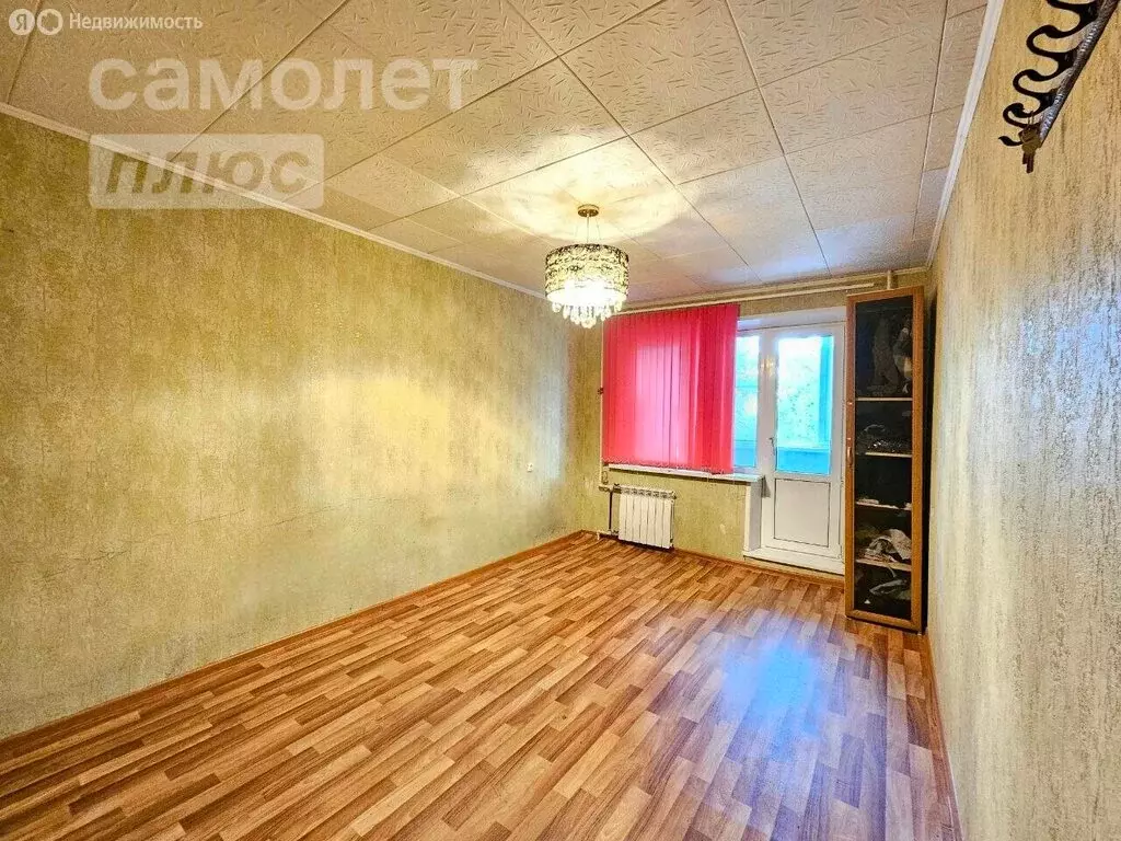 1-комнатная квартира: Домодедово, Рабочая улица, 44 (32.7 м) - Фото 1