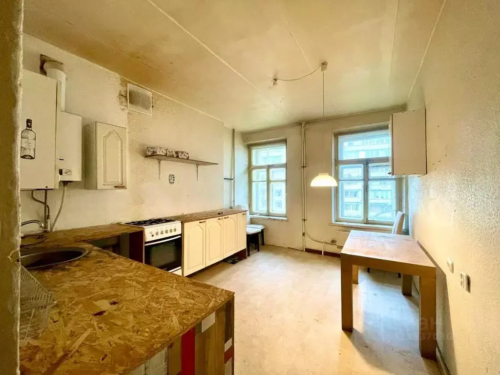 2-к кв. Санкт-Петербург Чкаловский просп., 56 (76.6 м) - Фото 1