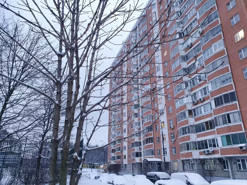 3-к кв. Москва Боровское ш., 20К1 (76.4 м) - Фото 2