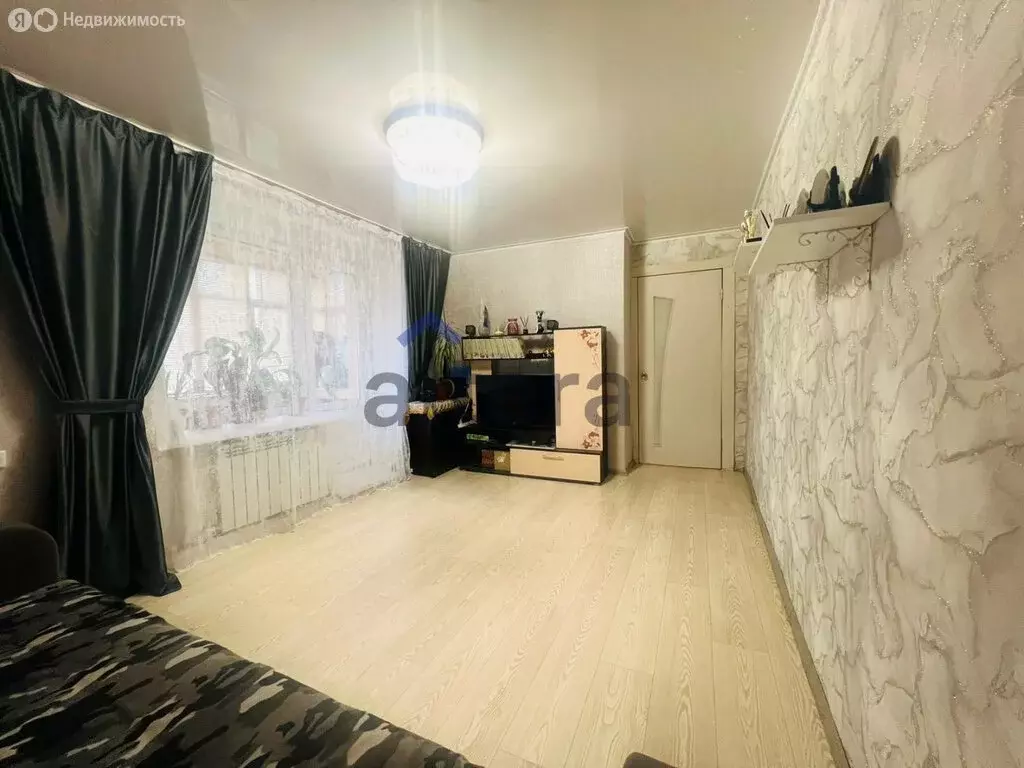 2-комнатная квартира: село Осиново, Центральная улица, 9 (46 м) - Фото 2