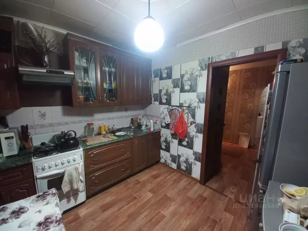 3-к кв. Иркутская область, Ангарск 17А мкр, 22 (65.4 м) - Фото 1