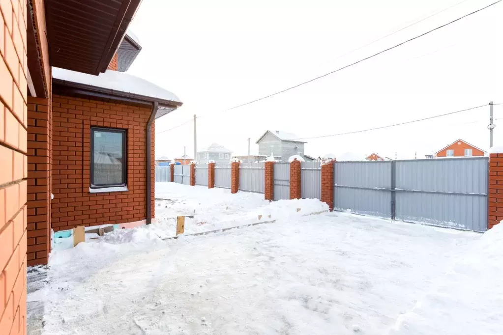 Коттедж в Тюменская область, Тюмень проезд Футбольный (200 м) - Фото 2