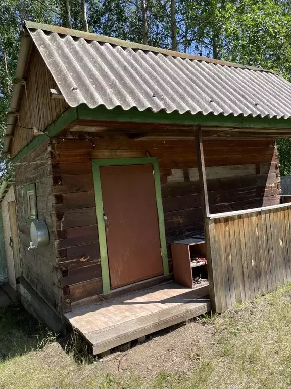 Дом в Красноярский край, Емельяновский район, Еловский сельсовет, ... - Фото 1