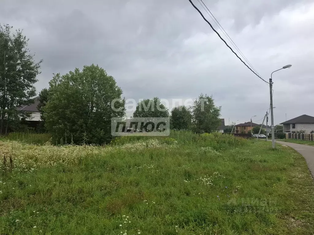 Участок в Москва Александровы Пруды кп, ул. 1-я Рыбацкая (9.0 сот.) - Фото 1