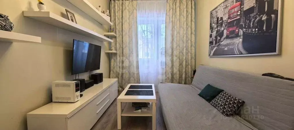 2-к кв. Новосибирская область, Новосибирск Республиканская ул., 5 ... - Фото 1