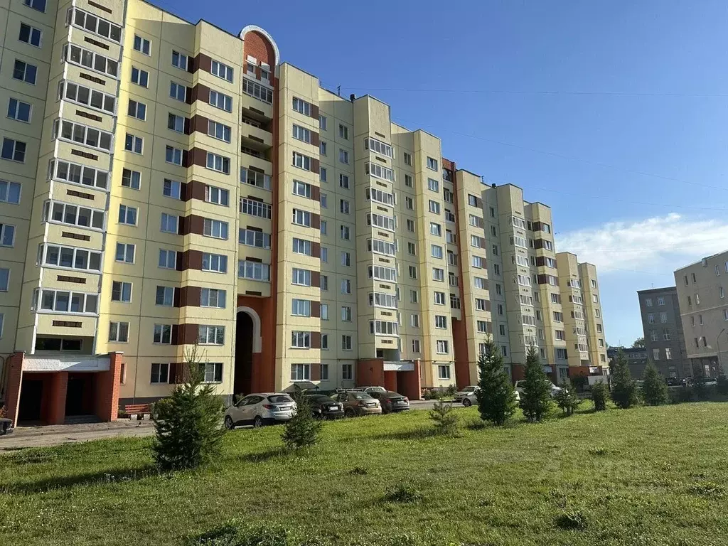 4-к кв. Псковская область, Псков Рижский просп., 22 (83.0 м) - Фото 1