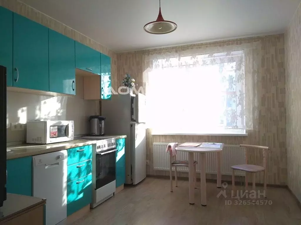 1-к кв. Санкт-Петербург дор. Кушелевская, 7к3 (40.0 м) - Фото 1