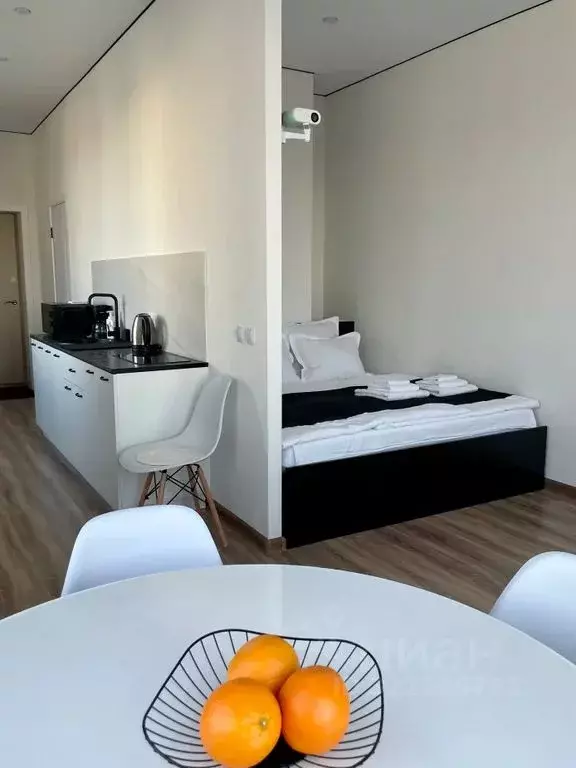 Студия Татарстан, Казань ул. Кул Гали, 10Б (32.0 м) - Фото 2