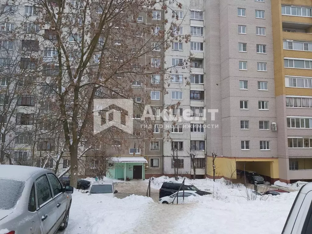 2-к кв. Ивановская область, Иваново ул. Наговицыной-Икрянистовой, 4 ... - Фото 1