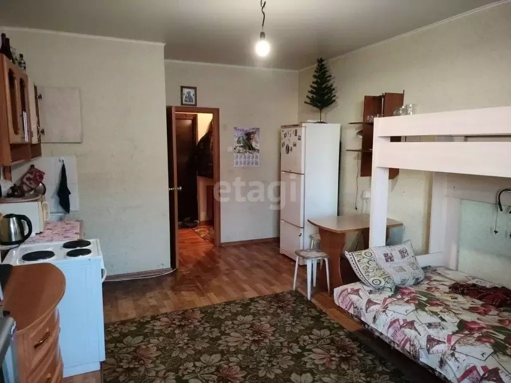 Студия Алтайский край, Бийск Социалистическая ул., 26 (28.2 м) - Фото 1