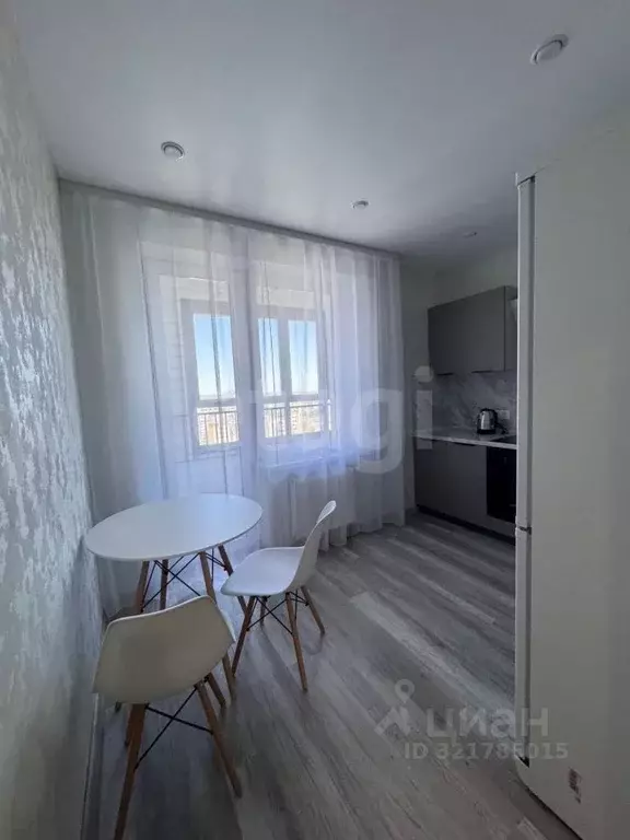 1-к кв. Татарстан, Казань ул. Петра Полушкина, 4 (38.0 м) - Фото 1