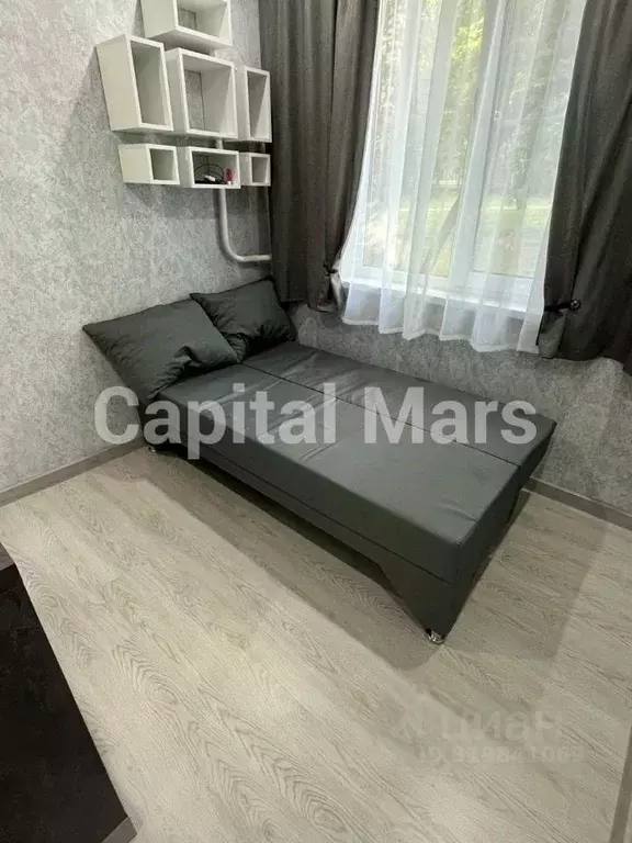1-к кв. Москва Россошанская ул., 9К3 (15.0 м) - Фото 1