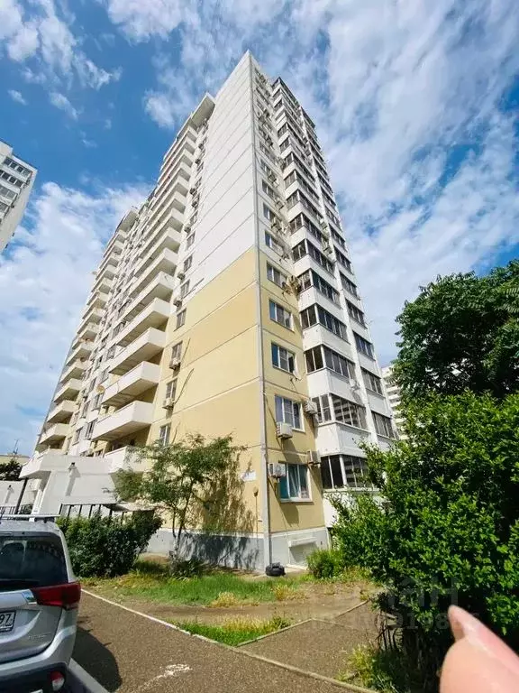 2-к кв. Краснодарский край, Новороссийск просп. Ленина, 101 (55.0 м) - Фото 0