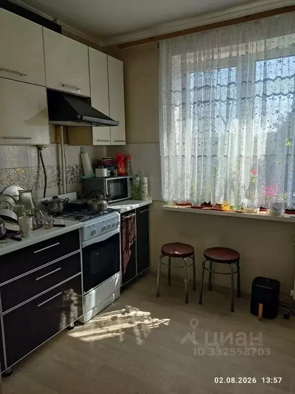 2-к кв. Чувашия, Чебоксары ул. Ахазова, 1 (50.1 м) - Фото 1