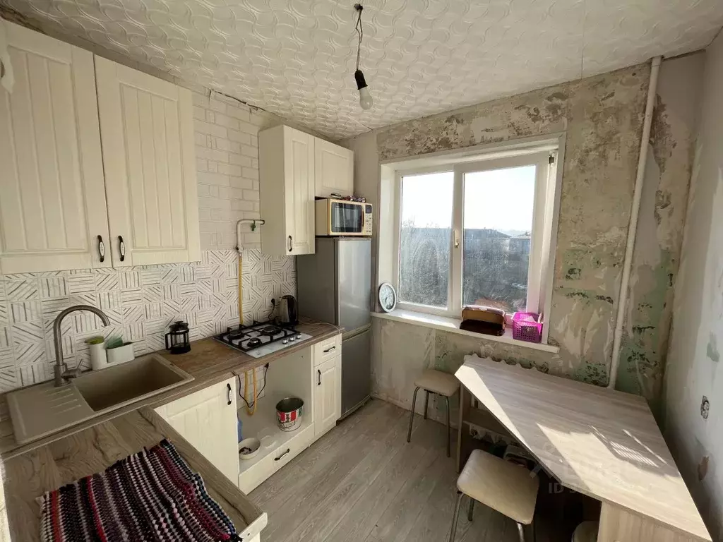 2-к кв. Башкортостан, Уфа Первомайская ул., 78/1 (46.1 м) - Фото 2