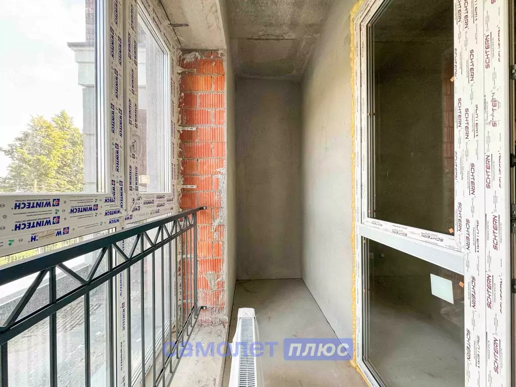 1-комнатная квартира: Чебоксары, улица Дегтярёва, 15к1 (52.1 м) - Фото 1
