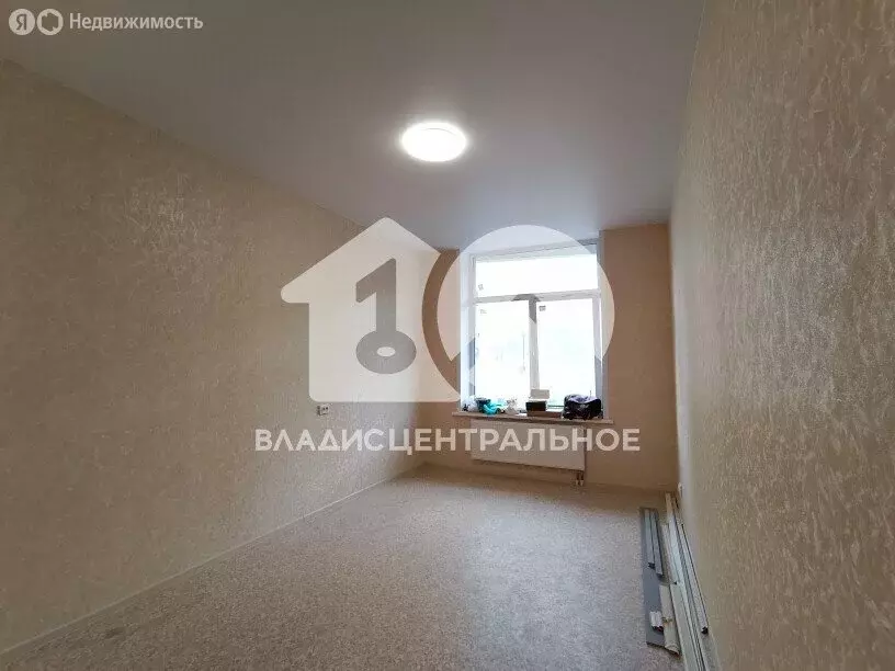 Квартира-студия: Новосибирск, улица Дуси Ковальчук, 378Б (29.7 м) - Фото 1