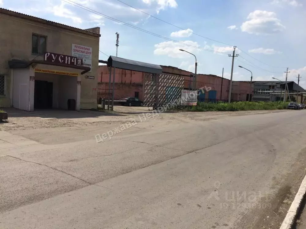 Производственное помещение в Кемеровская область, Кемерово ул. . - Фото 0