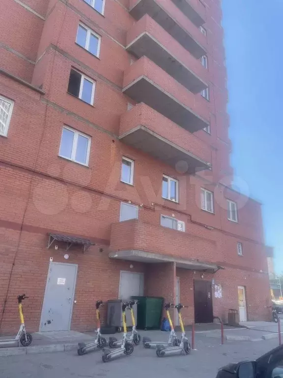 Квартира-студия, 29,4 м, 13/25 эт. - Фото 1