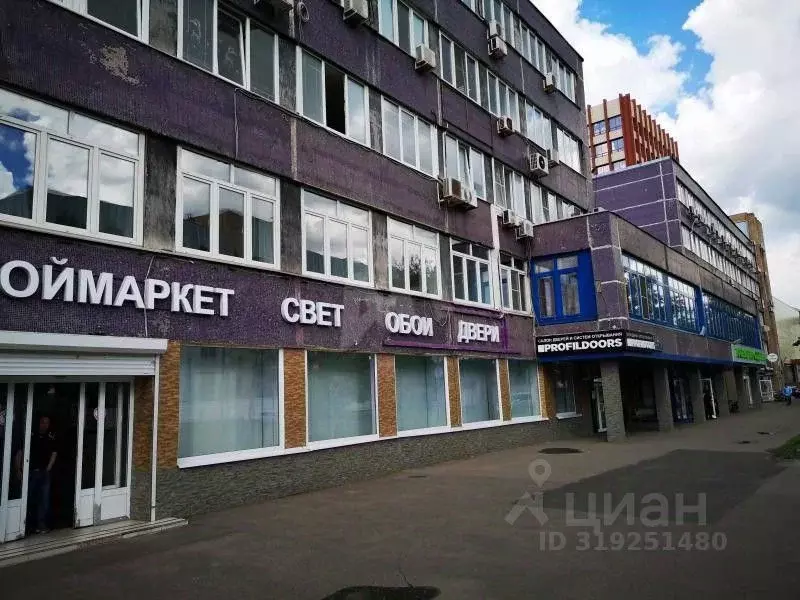Офис в Москва Ткацкая ул., 5С4 (360 м) - Фото 1