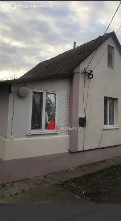 Дом в Сакский район, Суворовское сельское поселение, садоводческий ... - Фото 1