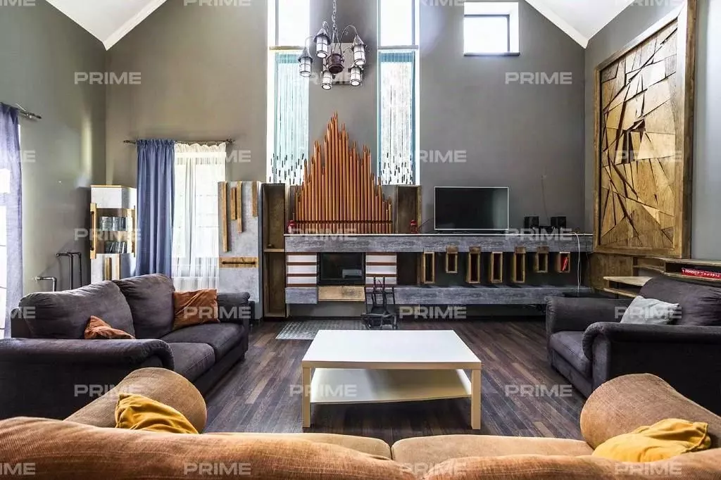 Коттедж в Москва Лесное озеро кп, 74 (500 м) - Фото 0