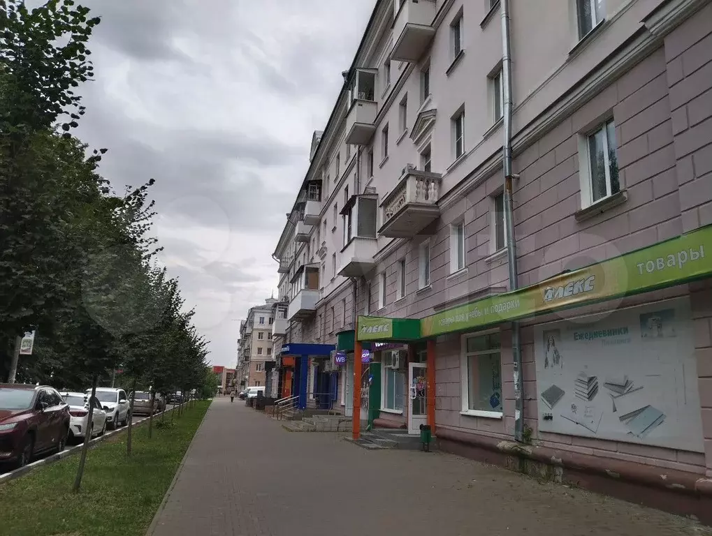 3-к. квартира, 89,7 м, 4/5 эт. - Фото 1