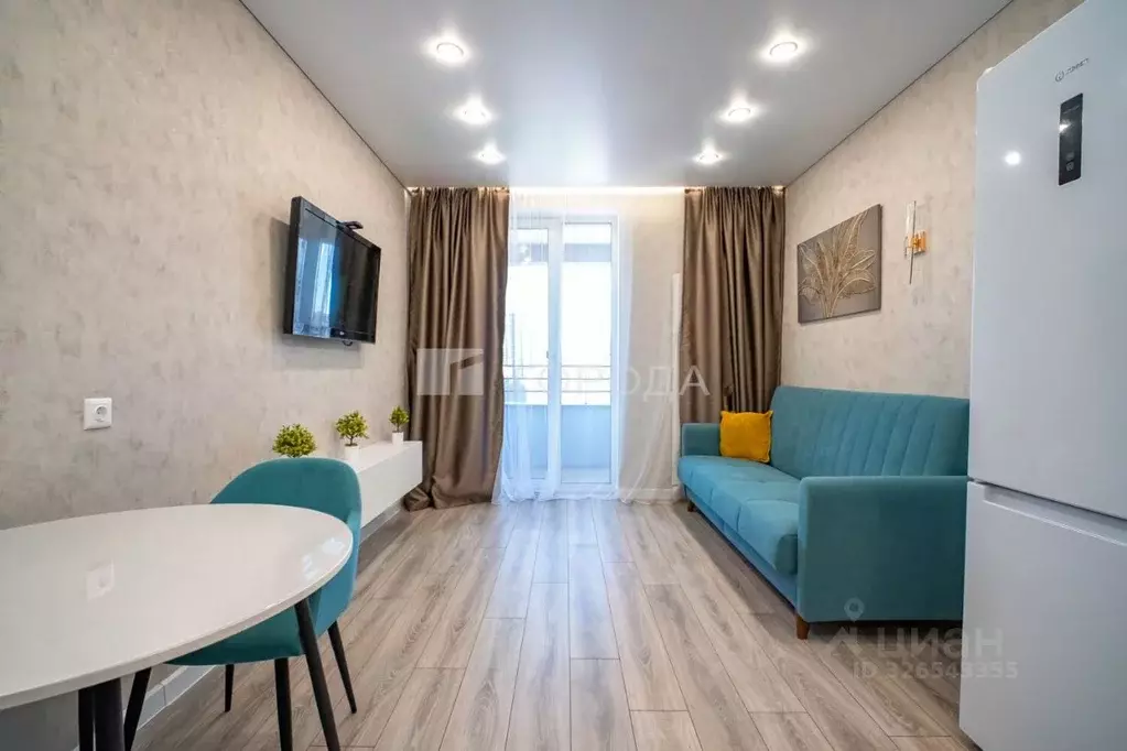 Студия Новосибирская область, Новосибирск ул. Семьи Шамшиных, 93 (25.0 ... - Фото 2