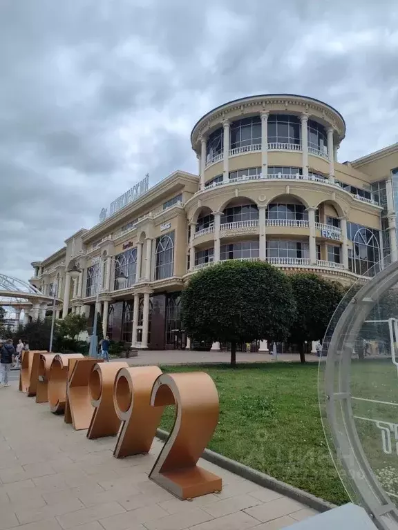 Торговая площадь в Курская область, Курск ул. Ленина, 30 (5334 м) - Фото 1