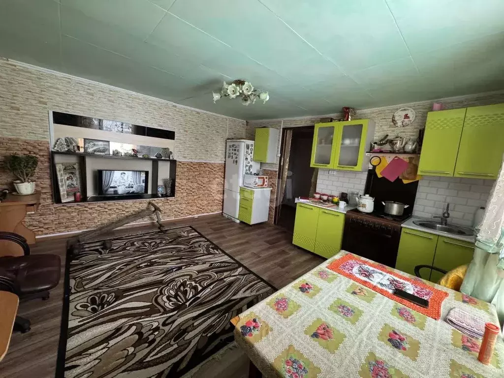 Дом в Башкортостан, Альшеевский район, Зеленоклиновский сельсовет, д. ... - Фото 1