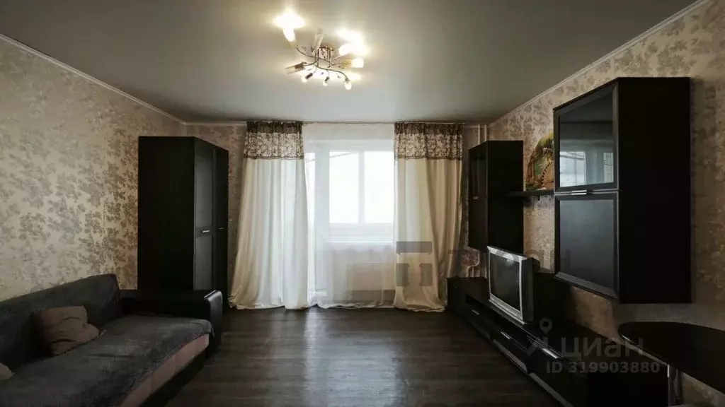 1-к кв. Челябинская область, Челябинск Двинская ул., 11 (40.4 м) - Фото 0