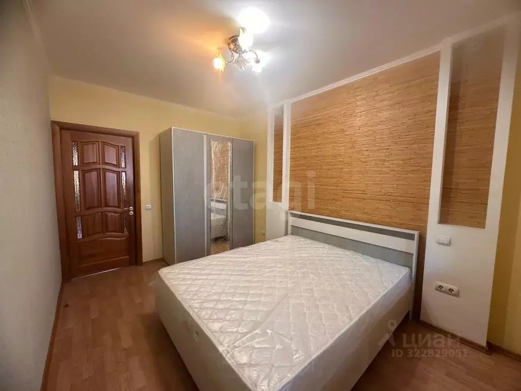 3-к кв. Оренбургская область, Оренбург просп. Гагарина, 25/4 (61.9 м) - Фото 1